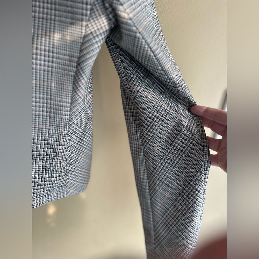 Tristan plaid blazer - Picture 6 of 13